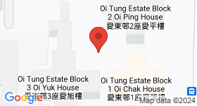 Oi Tung Estate Map