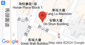 譚新樓 地圖