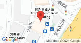  摩理臣山道76號 地圖