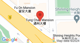 Tung Chau Mansion Map