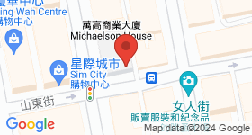 山東街53號 地圖
