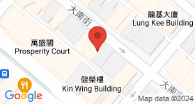 大南街111-113a號 地圖