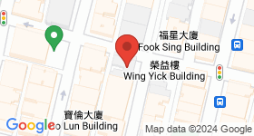 新填地街43號 地圖
