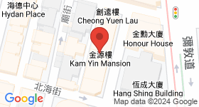 金源樓 地圖