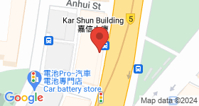 232 Ma Tau Wai Road Map