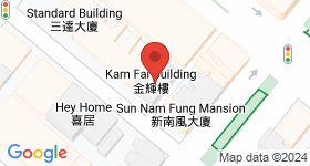 Kam Fai Building Map