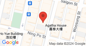 169 Temple Street Map