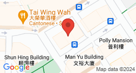 Tsui Wah House Map