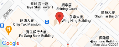 順利商業大廈 高層 物業地址