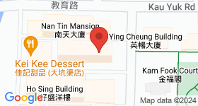 Kam Fai Building Map
