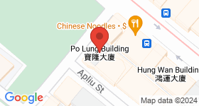Po Lung Building Map