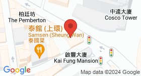 榮發樓 地圖