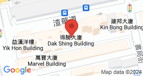 得勝大廈 地圖