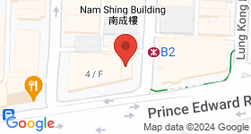 Prosperity House Map