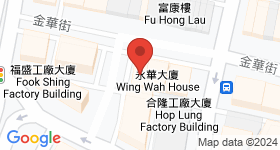 金麗大廈 地圖