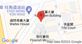 长旺道3号 地图