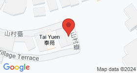 7 Village Terrace Map
