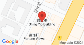 成業樓 地圖