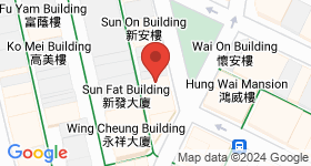 Tsing On Building Map