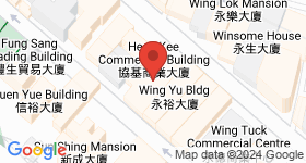 Tai Shing Building Map