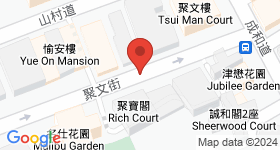 聚宝阁 地图