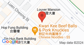 Ho King Building Map