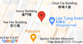 Po Ngai Garden Map