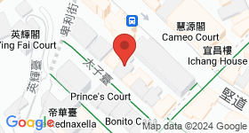 太子台11号 地图