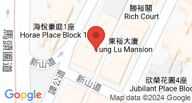 譚公道32-32A號  地圖