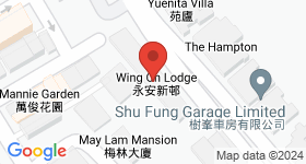 Wing On Lodge Map