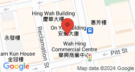 389 Shanghai Street Map