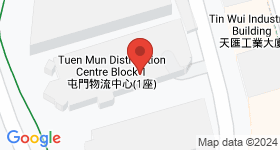 Kau Wa San Tsuen Map