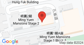 孔雀道24號 地圖