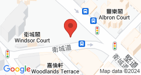 坚城大厦 地图