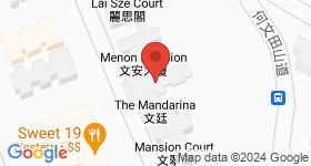 22-24 Ho Man Tin Street Map
