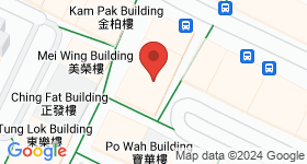 Fuk Cheong Bldg Map