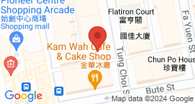 177 Tung Choi Street Map