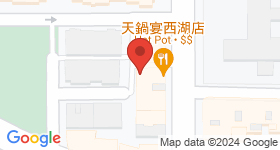Richie House Map