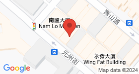 元州街330號 地圖