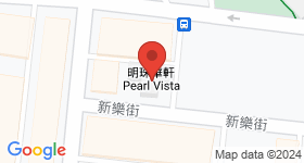 明珠華軒 地圖