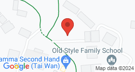 大灣新村 地圖