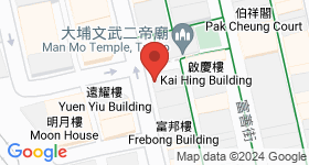 思慶樓 地圖