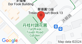 百福樓 地圖