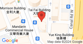 Fortune Court Map