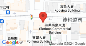 福成大廈 地圖