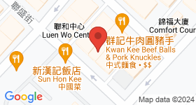 金来楼 地图