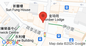 活麟大廈 地圖