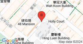 四方街41號 地圖