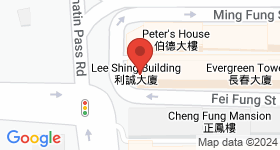 Lee Shing Building Map