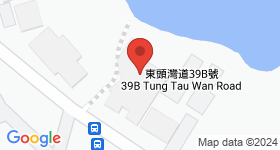 東頭灣道37號 地圖
